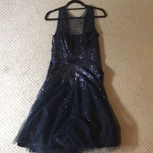 Sequined dress